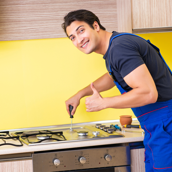 what are your typical service costs for stove repair in Inverness MS