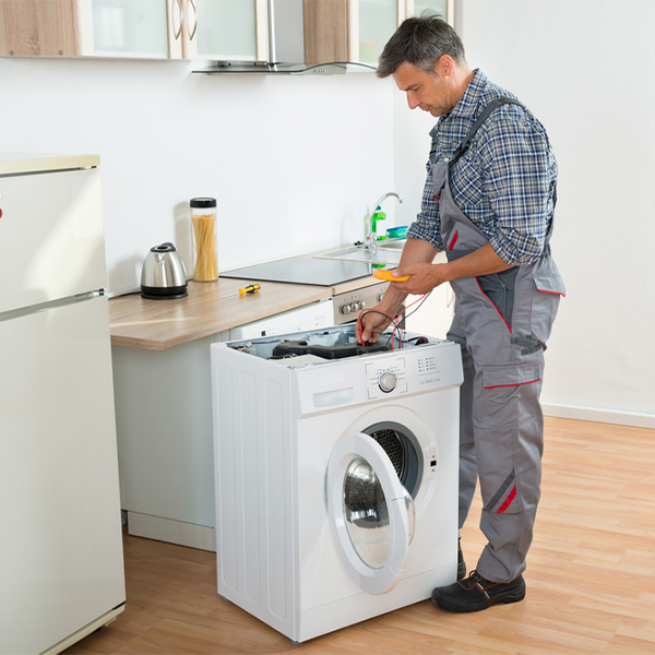 can you provide recommendations for reputable washer brands that typically have fewer repair issues in Inverness MS